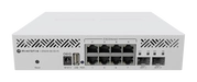 Schakelaar Mikrotik CRS310-8G+2S+IN 8x 100/1000/2500 2x SFP+