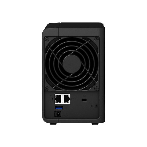 NAS-server Synology DS220+ 2x SSD | HDD SATA 2GB RAM