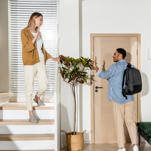 Slimme sensor Aqara Door and Window Sensor P2 | DW-S02D