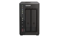 NAS-server QNAP TS-253E-8G 2x SSD | HDD SATA 8GB RAM