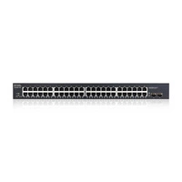 Schakelaar Zyxel GS1900-48-EU0102F 48x 1Gb 2x SFP