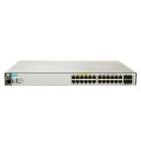Schakelaar HPE J9773A-RFB 24x 10/100/1000 4x SFP 195 W PoE+