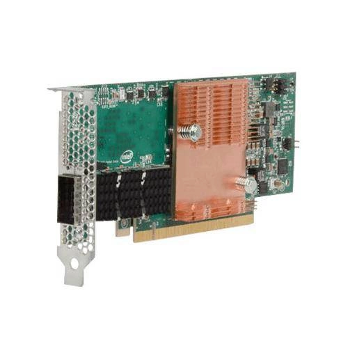 Netwerkkaarten DELL 540-BBPB 1x 100Gb PCI Express 100Gb