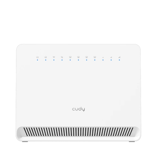 Router Cudy LT700V 4x 1Gb 867 Mbps