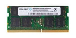 RAM-geheugen 1x 8GB ESUS IT DDR4 1Rx8 3200MHz PC4-25600 SO-DIMM ECC | ESUD43200SES8/8G