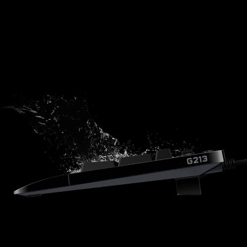 Bedraad toetsenbord Logitech G G213 Prodigy QWERTY