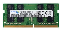 RAM-geheugen 1x 16GB Samsung SO-DIMM DDR4 2133MHz PC4-17000 | M471A2K43BB1-CPB