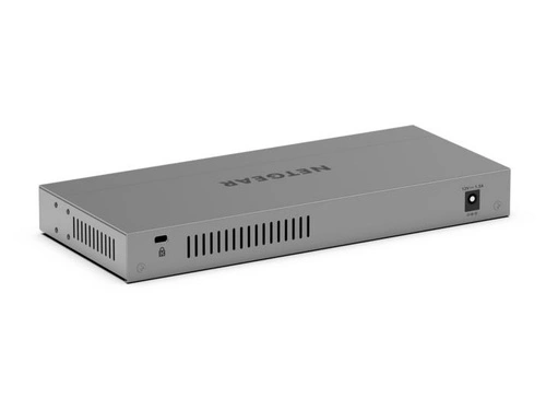 Schakelaar Netgear GS108X-100EUS 8x 1Gb 1x SFP+