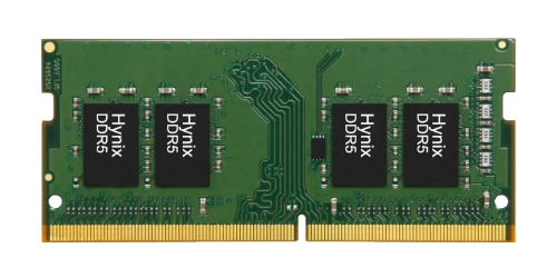 RAM-geheugen 1x 8 GB Hynix SO-DIMM DDR5 4800MHz PC5-38400 | HMCG66MEBSA095N