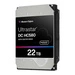 Harde schijf Western Digital Ultrastar DC HC580 3.5'' HDD 22TB 7200RPM SATA 6Gb/s 512MB | 0F62785