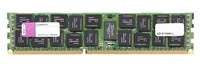 RAM-geheugen 1x 8GB Kingston ECC REGISTERED DDR3 1333MHz PC3-10600 RDIMM | KTD-PE313LV/8G