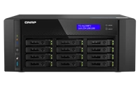 NAS-server QNAP TS-h1290FX-7232P-64G 13x SSD SATA, U.2 NVMe 64GB RAM