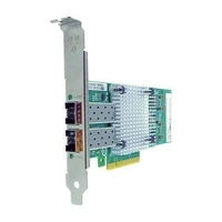 Netwerkkaarten HPE 727055-B21-RFB 2x SFP+ PCI Express 10Gb