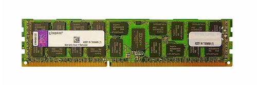 RAM-geheugen 1x 8GB Kingston ECC REGISTERED DDR3 1600MHz PC3-12800 RDIMM | KVR16R11D8K4/32