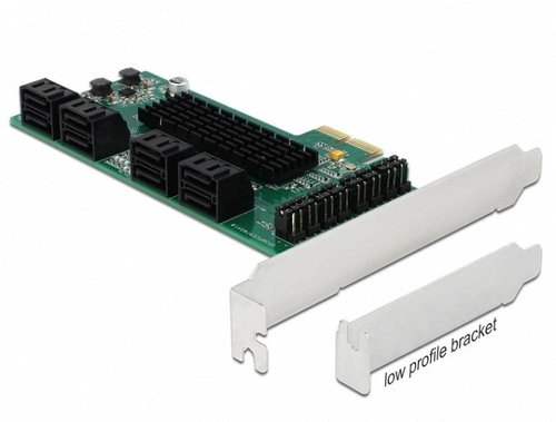 BROADCOM MegaRAID 9560-16i 05-50077-00 SAS/SATA/NVMe 12Gb/s 8GB nieuw 3 jaar
