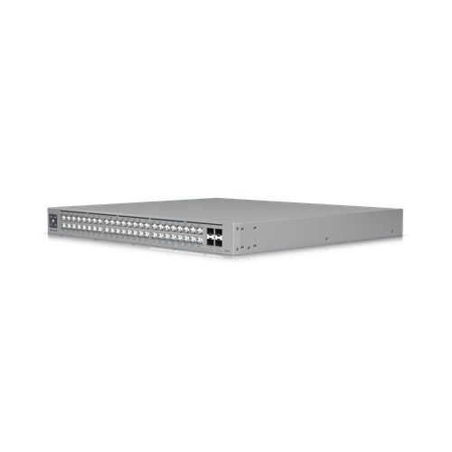 Schakelaar Ubiquiti USW-PRO-MAX-48-PoE 32x 10/100/1000 16x 100/1000/2500 4x SFP+ 720 W PoE+/PoE++