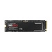 SSD-schijf Samsung 980 PRO 1000GB M.2 NVMe PCIe TLC | MZ-V8P1T0BW