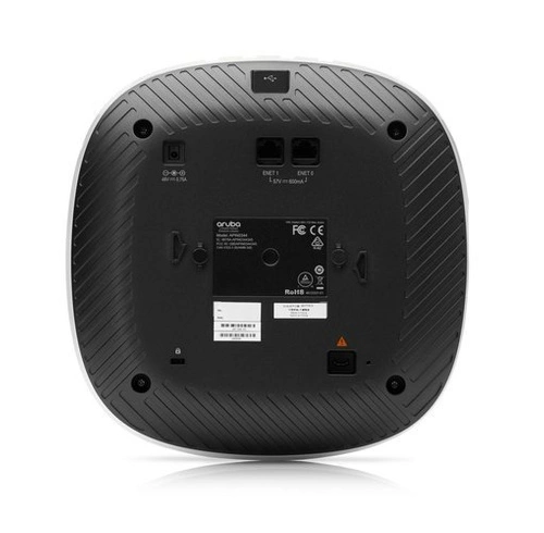 Toegangspunt HPE JZ021A 2.4 GHz | 5 GHz 2166 Mbps 802.11a/b/g/n/af/at/bz