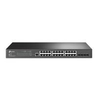 Schakelaar TP-LINK TL-SG3428 24x 1Gb 4x SFP