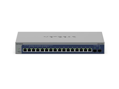 Schakelaar Netgear XS516TM-100EUS 16x 10Gb 2x SFP+