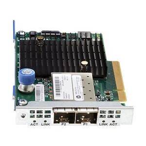 Netwerkkaarten HPE 794525-B21-RFB 2x SFP+ PCI Express 10Gb