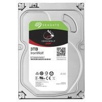 Harde schijf Seagate IronWolf 3.5'' HDD 3000GB 5900RPM SATA 6Gb/s 64MB | ST3000VN007
