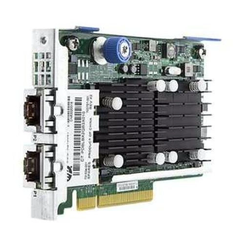 Netwerkkaarten HPE 701534-001 2x SFP+ PCI Express 10Gb