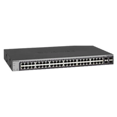 Switch Netgear GS748T-500EUS | 1632 kB | 80 Gb/s | 48x Port Ethernet
