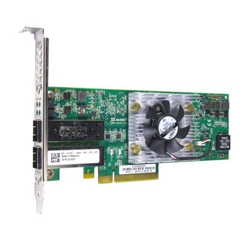 Netwerkkaarten DELL C852G 2x SFP+ PCI Express 10Gb