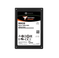 SSD-schijf Seagate Nytro 3550 800GB 2.5'' SAS TLC | XS800LE70045