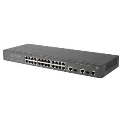 Schakelaar HPE JG223A 24x 10/100 2x SFP