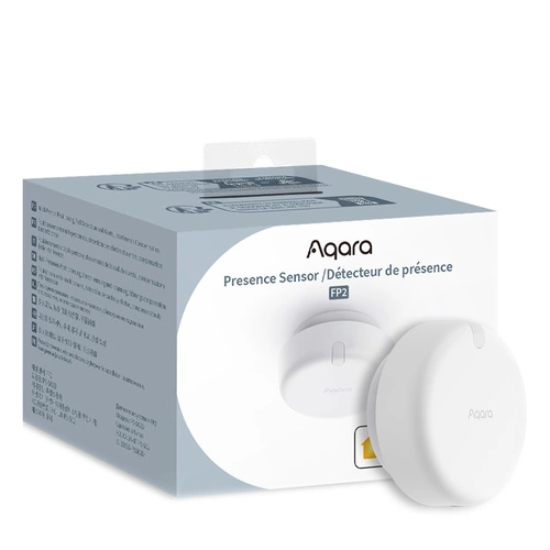 Slimme sensor Aqara Presence Sensor FP2 | PS-S02D