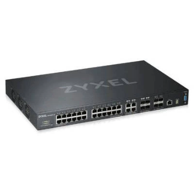 Schakelaar Zyxel XGS4600-32-ZZ0102F 24x 10/100/1000 4x RJ-45/SFP 4x SFP+