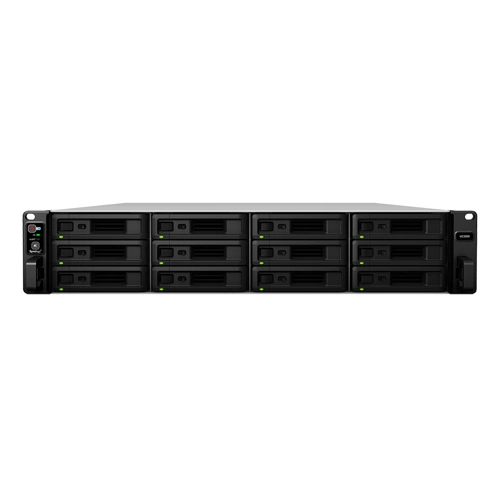 NAS-server Synology UC3200 12x SSD | HDD SAS 8GB RAM