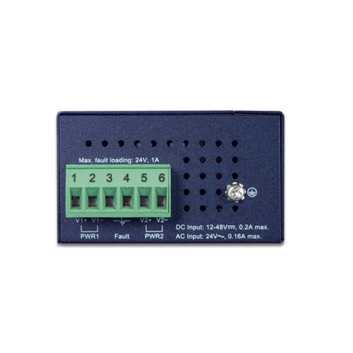 Schakelaar Planet ISW-800T 8x 100Mb