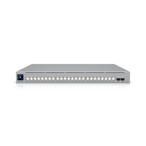 Schakelaar Ubiquiti USW-Pro-XG-24-PoE 8x 2.5Gb 16x 10Gb 2x SFP28