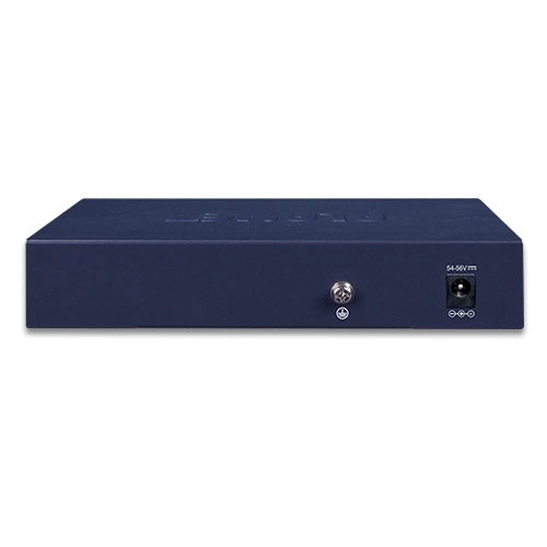 Schakelaar Planet GSD-604HP 6x 1Gb 65 W PoE+