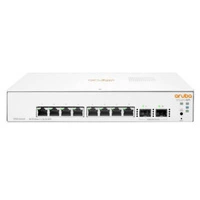 Schakelaar HPE JL680A 8x 10/100/1000 2x SFP