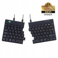 Bedraad toetsenbord R-GO Tools R-Go Split Break AZERTY