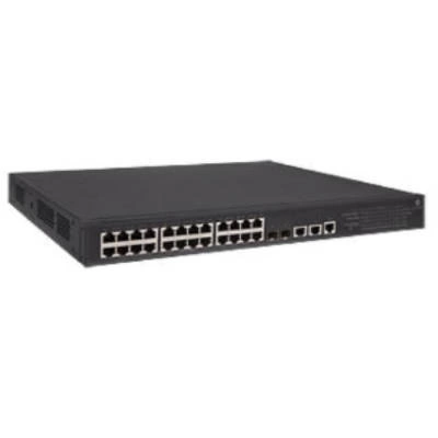 Schakelaar HPE JG940A 24x 10/100/1000 2x SFP 370 W PoE+