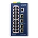 Schakelaar Planet IGS-6325-16P4S 16x 1Gb 4x SFP 320 W PoE+