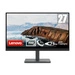 Monitoren 27" Lenovo 66BEKAC2EU L27e-30 1920 x 1080 Full HD 75Hz schermmatrix IPS