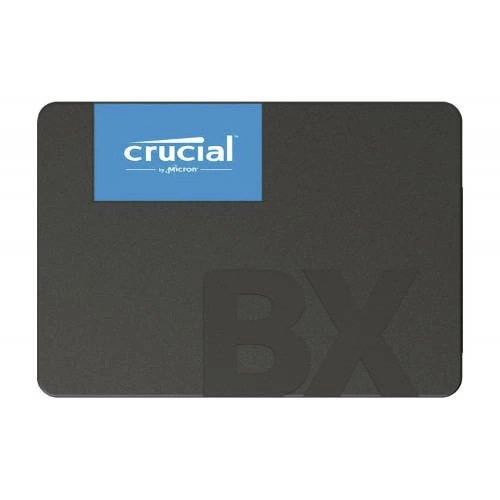 SSD-schijf Crucial BX500 1000GB 2.5'' SATA 6Gb/s | CT1000BX500SSD1