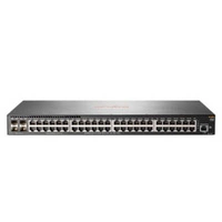 Schakelaar HPE JL260AR 48x 10/100/1000 4x SFP