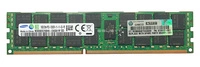 RAM-geheugen 1x 16GB Samsung ECC REGISTERED DDR3 2Rx4 1600MHz PC3-12800 RDIMM | M393B2G70BH0-CK0