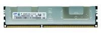 RAM-geheugen 1x 8GB Samsung ECC REGISTERED DDR3 1066MHz PC3-8500 RDIMM | M393B1K73CHD-CF8