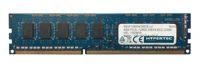 RAM-geheugen 1x 4GB HYPERTEC ECC UNBUFFERED DDR3 1600MHz PC3-12800 UDIMM | MEM128004GBDE-LV