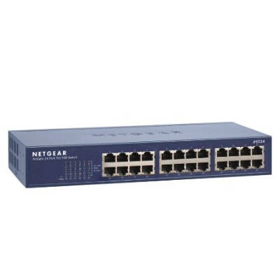 Schakelaar Netgear JFS524-200EUS 24x 10/100