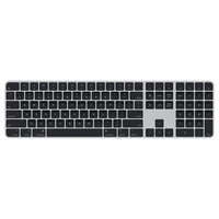 Toetsenbord Bedraad en draadloos Apple MMMR3LB/A QWERTY