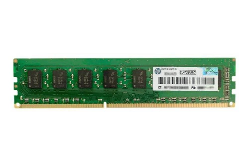 RAM-geheugen 1x 2GB HP Proliant & Workstation DDR3 1Rx8 1600MHz NON-ECC | 683863-001